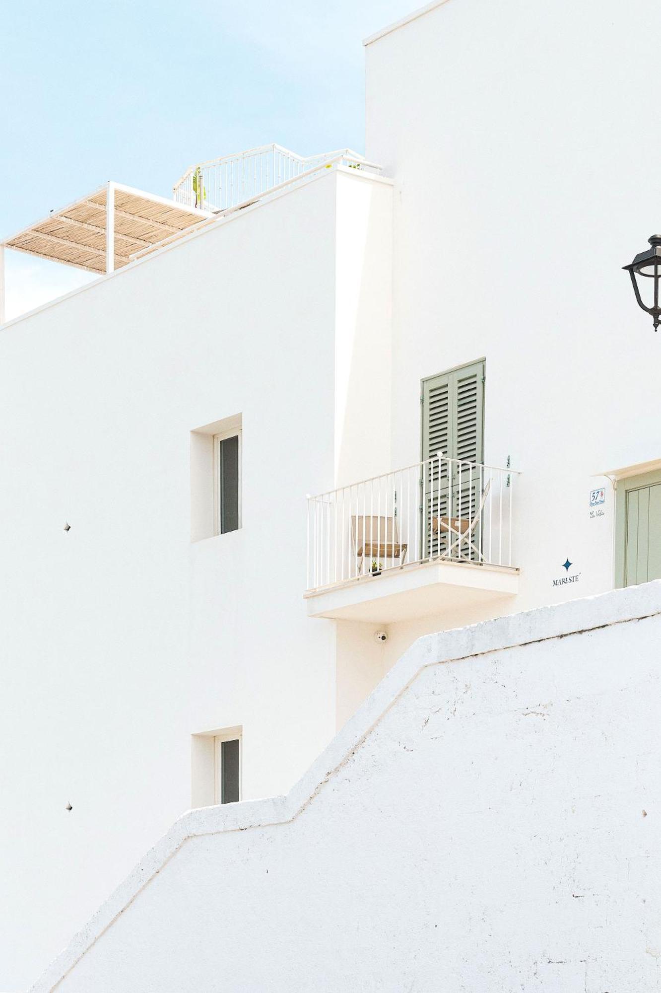 Villa Casa Mariste Monopoli Exterior foto